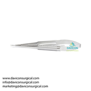 Tijeras de mango Micro Spring, 7 pulgadas (18cm), 8mm d, puntas STR - Product Image 5