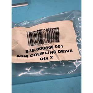 2 LAM 839-000806-001 ASM COUPLING DRIVE, 183529 - อุปกรณ์และอะไหล่เซมิคอนดักเตอร์ระดับโลกที่เชื่อถือได้ - Product Image 4