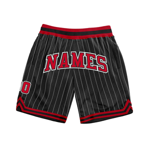 Shorts de baseball pour hommes, designs entièrement personnalisés, respirants, légers, coupe-vent, évacuation de l'humidité, qualité supérieure, logo personnalisé - Product Image 4