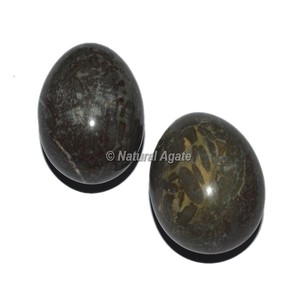 Obtenga Huevos de Piedras Preciosas Mixtas Personalizados de Moda - Product Image 2