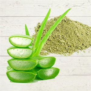 Polvo de Aloe Vera Natural, Extracto Herbal, Polvo de Hoja Molido Fino para Uso Cosmético y Alimentario - Product Image 5