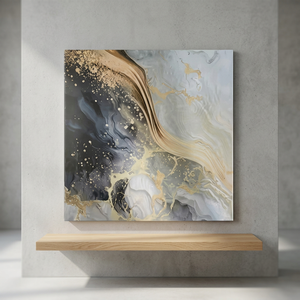กระเบื้องเซรามิกปูพื้นขนาด40x40ซม. หรูหรากระเบื้องภายในกันลื่นดีไซน์หรูหราสำหรับบ้านสำนักงานผู้จำหน่ายในตลาดโซมาเลีย - Product Image 5