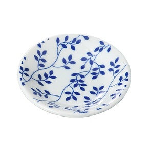 Platos de Cerámica Estéticos Personalizados para Restaurante con Decoración de Estilo Impreso - Product Image 1