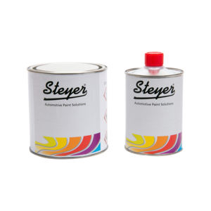 Peinture automobile de bonne qualité à prix abordable avec durcisseur - Product Image 2