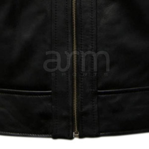 เสื้อแจ็คเก็ตมอเตอร์ไซค์คุณภาพสูงราคาถูก ขนาดสั่งทำได้ บริการ OEM ขั้นต่ำในการสั่งซื้อน้อย ผลิตจากหนังแท้ - Product Image 6