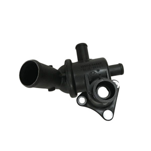 Raccord de sortie d'eau pour Hyundai 25611-05000 Eon 0.8L G4HA Kappa Moteur essence Tuyau de liquide de refroidissement MOBILIS OEM - Product Image 1