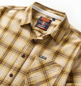 Chemise décontractée pour homme de haute qualité, coupe ajustée, manches longues, 100% coton, respirante, tricotée, écologique, séchage rapide - Product Image 4