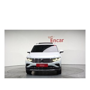 Volkswagen Tiguan 2.0 TDI 4Motion Prestige 2021, 38 647 km, Diesel, Sièges en Cuir, Caméra Arrière, Volant à Gauche - Product Image 3