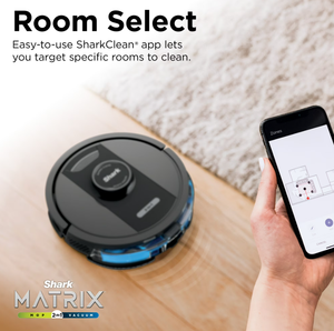 Robot aspirateur Matrix 2-en-1, Sonic, Matrix, cartographie LiDAR - Product Image 4