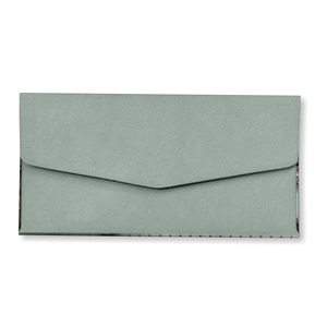 Sobres de lujo para dinero de boda, Shagun Hongbao Lai Si, paquete rojo para regalo en efectivo, de la India, sobres para dinero con lámina dorada. - Product Image 2