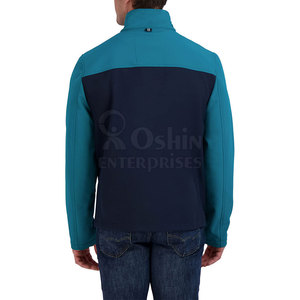 <b>Men</b> Clothing <b>Running</b> <b>Jacket</b> For Sports Wear Cotton / Polyester Made Street Style <b>Men</b> <b>Running</b> <b>Jacket</b> - Product Image 2