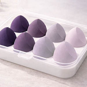 ฟองน้ำแต่งหน้า ชุดฟองน้ำแต่งหน้า ฟองน้ำแต่งหน้าขายส่ง ฟองน้ำแต่งหน้าสำหรับแต่งหน้า ฟองน้ำแต่งหน้าแบรนด์ส่วนตัว ฟองน้ำแต่งหน้ารูปไข่ - Product Image 2