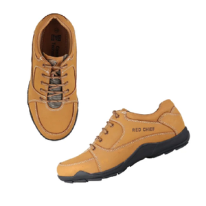 Chaussures décontractées pour hommes Rust, chaussures modernes pour tous les jours, design confortable pour la marche, les voyages, le bureau et les loisirs - Product Image 5