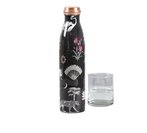 Bouteille en cuivre Animalia Creations - Product Image 2