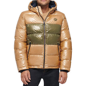 Top Selling Oversized Latest Design <b>Cheap</b> Price Men <b>Puffer</b> <b>Jacket</b> Custom Made Breathable Lightweight <b>Puffer</b> Winter <b>Jacket</b> - Product Image 1