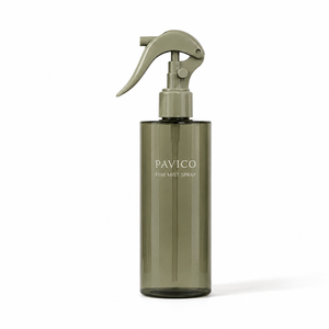 Wholesale Empty PET Fine Mist Trigger <b>Spray</b> <b>Bottle</b> 250ml 300ml Amber Frost Cosmetic Hair Care Custom Logo Vietnam Factory - Product Image 5