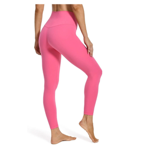 Leggings de sport et yoga sans couture pour femme, taille haute, respirants, élastiques, effet push-up, épaisseur standard - Product Image 4