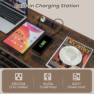 Mobile Bar per Vini a 3 Ripiani con Pratici Scaffali Portaoggetti - Product Image 3