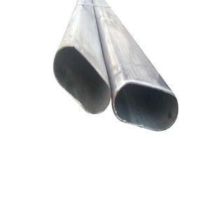 Tuyaux en acier de formes spéciales (hexagonaux, équilatéraux, triangulaires, pentagonaux) A284c Sm400b Rst37 2 Q235C, vente en gros au Vietnam - Product Image 5