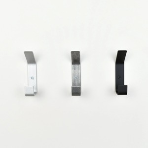 Gancho Metálico en Forma de U para Colgar en la Pared, Soporte de Almacenamiento Utilitario - Product Image 6