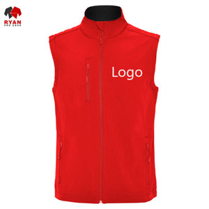Veste softshell personnalisée Ryan Pro Gear pour homme, tissu confortable et respirant avec logo personnalisé - Product Image 5