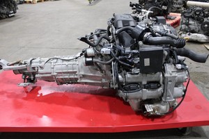 2013-2016 jdm Scion FRS subarus BRZ บ็อกเซอร์2.0L FA20 4เครื่องยนต์เกียร์ธรรมดา - Product Image 4