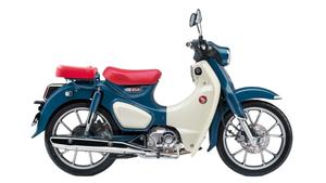 2025 125cc SUPER CUB 125 Moto à refroidissement par air pour un plaisir de conduite immédiat DISPONIBLE DÉS ORA - Product Image 2