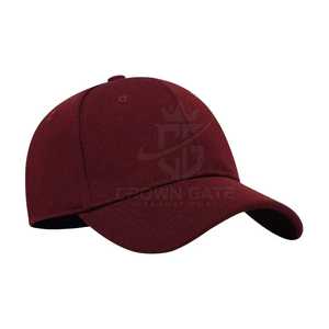 Casquette de baseball unisexe vintage personnalisée, broderie, impression, logo d'équipe DIY, casquette snapback, hip hop, sports de plein air, réglable, 100% - Product Image 3