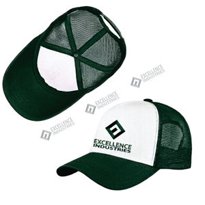 Gorra de Béisbol de Malla de Algodón de Alta Calidad Premium, Gorra Trucker de Entrega Rápida con Logotipo Personalizado para Ciclismo, Moda y Actividades al Aire Libre - Product Image 5