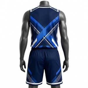 Maillot de basket-ball, vêtements de performance haut de gamme, conçus avec un tissu respirant pour les entraînements intensifs et les matchs de championnat - Product Image 2