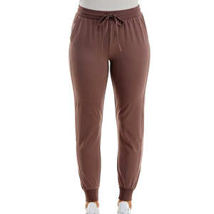 Pantalones Deportivos Casuales de Algodón para Mujer, Estilo Hip Hop de Pierna Ancha con Logotipo, Tallas Grandes, Pantalones de Verano a Precio Razonable - Product Image 4