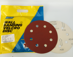 Disque Velcro Norton Adalox - Product Image 6