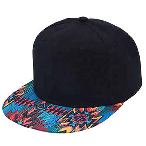 Gorras de Béisbol Clásicas Cómodas de Alta Calidad al por Mayor, Gorra Trucker de Pana de 6 Paneles con Visera Curva y Bordado 3D - Product Image 2