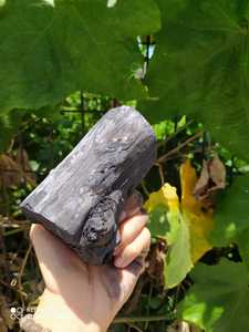 Binchotan แท่งถ่านเนื้อแข็งลายกะลามะพร้าวแบบเวียดนามสำหรับบาร์บีคิวตั้งแคมป์ทำอาหารชิชาฮุคคา - Product Image 5