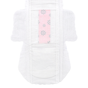 Cotton Hữu Cơ Phụ Nữ Vệ Sinh Khăn Ăn Cho Phụ Nữ Thoải Mái Dùng Một Lần Thoáng Khí Siêu Thấm Băng Vệ Sinh - Product Image 5