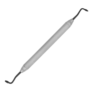 Instrumento Compuesto de Contacto para Modelado de Mediana y Grande Extensión, Serie Negra, Herramienta Dental Restauradora de Acero Inoxidable para Tallado - Product Image 1