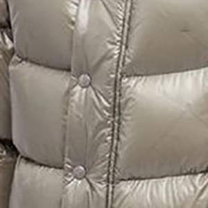 Lightweight Custom Logo <b>Men</b> Winter Streetwear Bomber <b>Jacket</b> High Street Style Breathable Windproof 100% Polyester Sustainable - Product Image 2