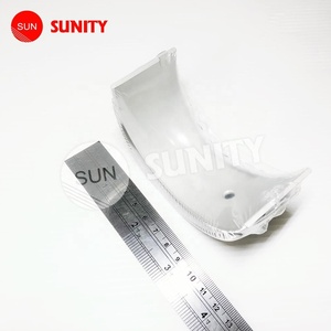 TAIWAN SUNITY High Supplier 6KH-UT BEARING PIN 0.25(010) for Yanmar OEM 126616-23320 CON <b>ROD</b> BEARING - Product Image 1