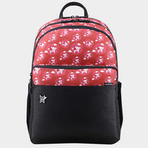 Arctic Fox Silly Calf Tawny Port Waterproof Neoprene <b>School</b> <b>Backpack</b> <b>for</b> Boys and <b>Girls</b> - Product Image 1