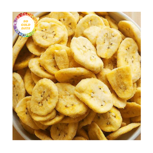 Manufacturer Bulk Soft Chewy Dried Banana VF Dried Banana VF Snack Ingredient Vietnam Factory Direct Export <b>Quality</b> - Product Image 1