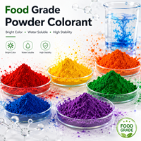 Colorant Liquide Synthétique de Qualité Alimentaire Soluble dans l'Eau, Solution Colorante à Haute Stabilité pour le Tabac, la Chicha, les Arômes Industriels