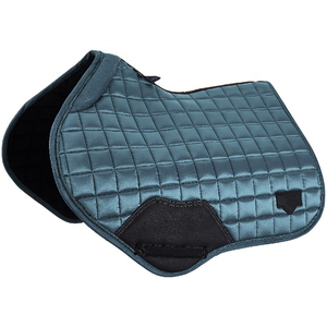 Juego de almohadillas de montura con purpurina a juego, el más vendido, con botas de equitación y almohadilla de montura de color personalizado - Product Image 4