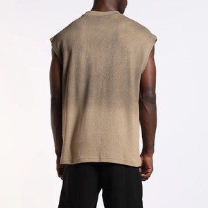 Camiseta sin Mangas Premium para Hombre, Estilo Casual y Moderno, para Gimnasio y Fitness, con Comodidad Excepcional para el Verano - Product Image 6