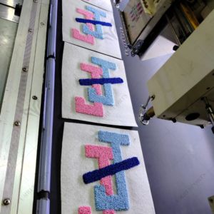 เสื้อคาร์ดิแกนลายทางสีขาวล้วนติดกระดุม ปี 2026 แบบสั่งทำพิเศษ สไตล์กรีก แจ็คแอนด์จิล 1938 ของชมรมอเมริกัน พร้อมโลโก้เชนีล - Product Image 6