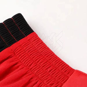 ชุดบาสเก็ตบอลผ้าคุณภาพสูงดีไซน์ใหม่ รับสั่งทำชื่อ เบอร์ และโลโก้ตามแบบที่ต้องการ - Product Image 5