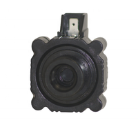 Interruptor de Baja Presión de Plástico HSU Modelo LPS-0404J para Conector Jaco, Operación Manual, Uso en Exteriores, Piezas para Filtro de Agua Potable