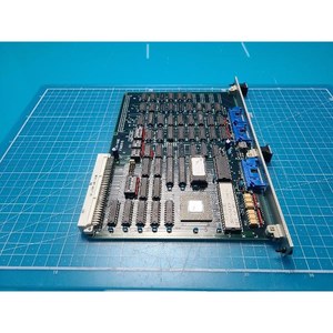 TEL-Varian SFH-VME F3655IS VME-Schnittstellenkarte Gebraucht Als Soliergut Bestehende Halbleitergeräte-Teile - Product Image 1