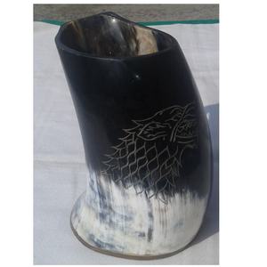 Venta al por Mayor de Tazas de Cuerno Hechas a Mano para Bebidas Calientes y Frías, Regalos y Decoración para el Hogar, Disponibles a Precio de Descuento - Product Image 4