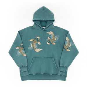 New <b>Stitched</b> Unisex <b>Oversized</b> <b>Hoodies</b> Custom Made Anti Wrinkle Embroidery High Quality Cotton Blended Fleece Breathable - Product Image 1