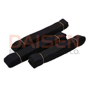 Cinturón Ligero de Karate, BJJ y MMA para Hombre y Mujer, Accesorio de Entrenamiento de Artes Marciales, Duradero - Product Image 3